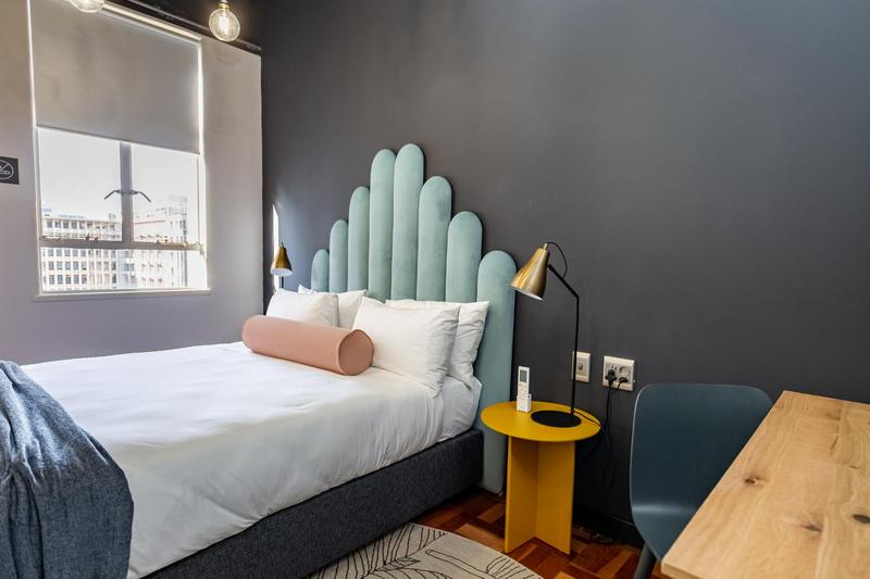 To Let 0 Bedroom Property for Rent in Foreshore Western Cape